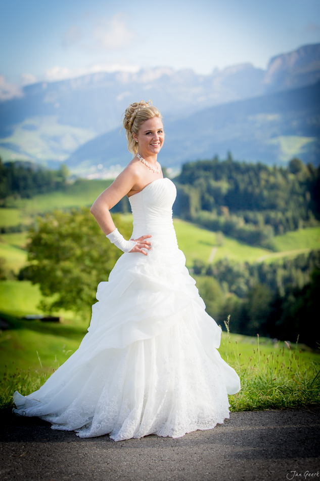 Hochzeitsfotografie Schweiz – Emotionen und Momente