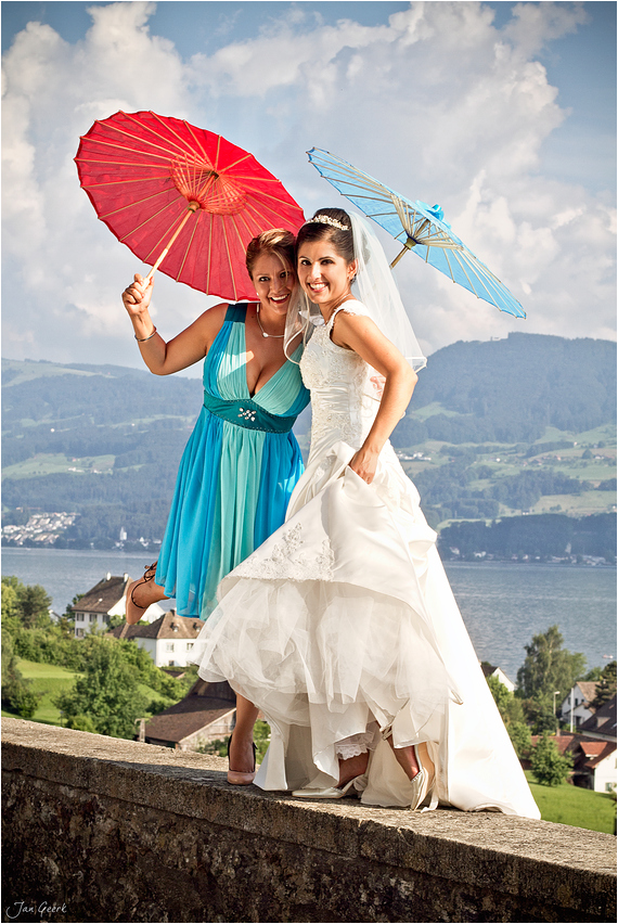 Hochzeitsfotografie Schweiz – Emotionen und Momente